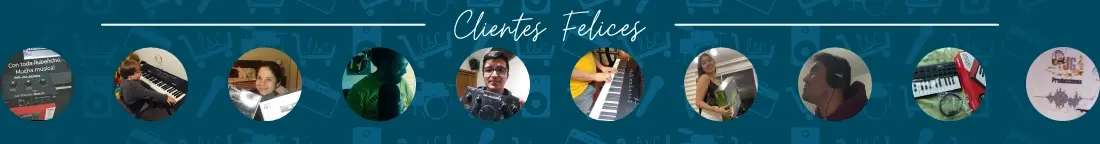 clientes felices tienda LSC Producciones